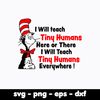 Dr Seuss Svg Bundle, Funny Dr Seuss Quote Svg, Dr Seuss Svg, Thing Svg, Cute Cat Svg, Teacher Svg, Svg File For Cricut DR231.jpg