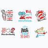 Dr Seuss Svg Bundle, Funny Dr Seuss Quote Svg, Dr Seuss Svg, Thing Svg, Cute Cat Svg, Teacher Svg, Svg File For Cricut DR92.jpg