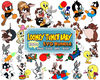 100 Looney Tunes SVG Bundle, Looney Tunes Birthday SVG, Looney Tunes Png Cut Files, Looney Tunes Clipart for Cricut.jpg