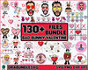 130 Files Valentine Bad Bunny Svg Png, Valentines Benito Png, Valentines Bad Bunny Png, Un San Valentin Sin Ti Png.jpg