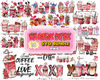 16 Valentine Coffee Png Bundle,Valentine Coffee Png, Valentine Drinks Png, XOXO png, Coffee Lover,Valentine Digital Download.jpg