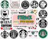 300 Starbucks svg bundle,Starbucks Wrap svg, Starbucks bundle wrap svg, Starbucks Svg files for Cricut & Silhouette.jpg