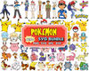 415 Pokemon LAYERED SVG Bundle, Pokemon svg, Pokemon png bundle png svg clipart.jpg