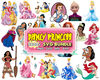MEGA BUNDLE Disney  Princess Svg, Princess SVG, Princess Bundle 5800 .jpg