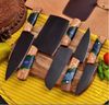 Custom Knives Set, knives Set For Kitchen, HandForged Knife Set, Chef Knife Set, Kitchen Knives Set, Custom Knife Set,2.jpg