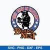 Boars Nest Dukes Of Hazzard Tv Show Svg, Boars Nest Svg, Png Dxf Eps File.jpeg