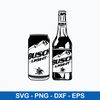 Busch Light Bottle And Can Svg, Busch Light Svg, Png Dxf Eps File.jpeg