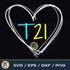 Down Syndrome T21 Awareness Shirts For Women With Hearts 2.jpg