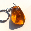 Real Crab in Amber Resin Cancer Pendant Necklace ocean animal jewelry keychain adult gift children.jpg