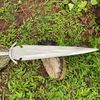 D2 STEEL HANDMADE HUNTING SPEAR SWORD in usa.jpeg