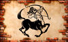 centaur sticker ancient greek mythology wall sticker vinyl