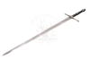 LOTR New Aragorn Strider Ranger Sword With Knife Cosplay fully Functional Gift, Ranger Sword, Replica Sword, Sword Gift 5.png