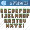 Minecraft alphabet 27.jpg