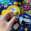 PDF tutorial Space baby play mat