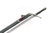The Lord Of The Rings Sword, Lotr New Aragorn Strider Ranger Sword With Knife, Katana Swords Real, Battle Ready Swords, 3.png