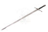 The Lord Of The Rings Sword, Lotr New Aragorn Strider Ranger Sword With Knife, Katana Swords Real, Battle Ready Swords, 5.png