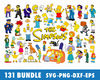 The-Simpsons-Simpson-Lisa-Homer-bart-simpson-SVG-Bundle-Files-for-Cricut-Silhouette-The-Simpsons-SVG-Cut-File-The-Simpsons-SVG-PNG-EPS-DXF-Files.jpg