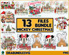 13 Merry Christmas Png, Christmas Mouse And Friends Png, Christmas Squad Png, Christmas Friends Png Files For Sublimation, Only Png Instant Download.jpg