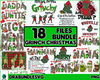 18 Christmas Bundle Png,Grinchmas Png,Grinch Png,Funny Christmas Png Sublimation,Is It Jolly Enough Png,Resting Teacher Face png High Quality PNG Instant downlo