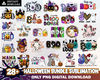 28 Halloween Mega Bundle PNG Bundle Fall Png, Ghost Png, Pumpkin Png, Retro, Daisy, Smiley Face, Fall Season Png, Instant Download.jpg