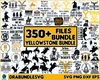 350 Yellowstone bundle svg Digital Dowload, Dutton Ranch, Rip svg, Yellowstone svg,Cut File, Print,Cricut, Kids Silhoutte Instant Dowload.jpg