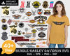 40 Harley Logos SVG Bundle, Png, Pdf, Eps, svg Files for Print, Harley Davidson svg Files, Harley svg, Instant download.jpg