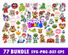 Disney-Muppets-Muppet-Babies-SVG-Bundle-Files-for-Cricut-Silhouette-Disney-Muppets-Babies-SVG-Cut-File-Disney-Muppets-Babies-SVG-PNG-EPS-DXF-Files-Disney-Muppet