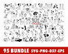05-Disney-101-Dalmatians-Dog-SVG-Bundle-Files-for-Cricut-Silhouette-Disney-101-Dalmatians-SVG-Cut-File-Dalmatians-SVG-PNG-EPS-DXF-Files-Dalmatians-spots-puppy-d