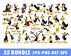 Disney-Daffy-Duck-SVG-Bundle-Files-for-Cricut-Silhouette-Disney-Daffy-Duck-SVG-Cut-File-Disney-Daffy-Duck-SVG-PNG-EPS-DXF-Files-Daffy-Duck-vector-svg-1024x819.j