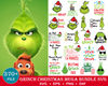 370 Grinch svg, Grinch christmas svg, Christmas svg, Grinchmas svg, Grinch face svg, Cut file svg, Cricut svg, png svg dxf eps, instant Download.jpg
