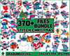 370 Stitch Christmas Svg, Merry Christmas Svg, Christmas Vibes Svg, Family Christmas Svg, Family Vacation Christmas, Stitch Xmas Svg Instant Download.jpg