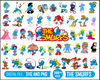 500 Smurfs Svg, Cricut file, Mega Bundle Smurfs Png, Smurfs Layered Svg, Smurf Svg, Smurfs Cut Files, Smurfs, The Smurfs Bundle, Smurfs Font.jpg