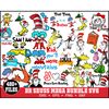 480 Dr Seuss Svg Bundle, Cat In The Hat SVG, Dr Seuss Hat SVG,Green Eggs And Ham Svg, Dr Seuss for Teachers Svg, Lorax Svg,Thing 1 and 2 Svg.jpg