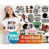 Football SVG, Football Player SVG, football cut file, football player, football eps, football png, football clipart, svg.jpg