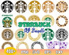 Logo Starbucks Bundle Svg, Starbucks Leopard Svg, Starbucks Full Wrap Svg, Starbucks Clipart .jpg