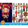 100 Nutcracker svg bundle for Cricut and Silhouette, Christmas svg files, FoxSister, mouse king svg, Christmas toys svg, Christmas scene.jpg