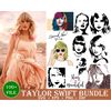 150 Taylor Swift SVG, Taylor Swift Logo Svg, Taylor Swift Instant Download, Taylor Swift Cricut, Taylor Swift Print File.jpg