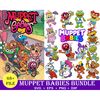 68 Muppet Babies SVG Bundle, Muppet Babies SVG, Cricut File, Kids Svg, Nursery Svg, Muppet Svg, Muppet SVG Bundle, Muppet Nursery Printable.jpg