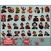 80 Freddy Krueger Png,Halloween Horror Movies Characters Bundle PNG Printable, Png Files For Sublimation Designs Digital Download.jpg