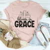 Bloom In Grace Tee