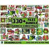 320 Grinchmas PNG Bundle, Merry Grinchmas Svg & Png, Christmas Movie, Funny Christmas Png, Grinchmas, Digital Instant Download.jpg