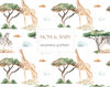 3 Mom and baby Africa watercolor seamless patterns.jpg