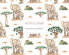 5 Mom and baby Africa watercolor seamless patterns.jpg