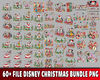 60+ file Disney christmas bundle PNG.jpg