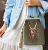 golden beetle velvet beaded summer bag.jpg