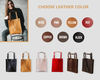 Types of Handmade Leather Totes by ShufliaCrafts.jpg