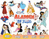 Aladdin Bundle Svg, Aladdin Svg, Disney Aladdin Svg, Princess Jasmine Cricut, Aladdin Cricut.jpg
