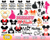 Disney Mega Bundle Svg, Disney Svg, Disney Character Svg, Disney Clipart, file for Cut.jpg