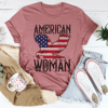 American Woman Eagle Tee