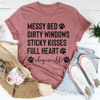 Dog Mom Life Tee